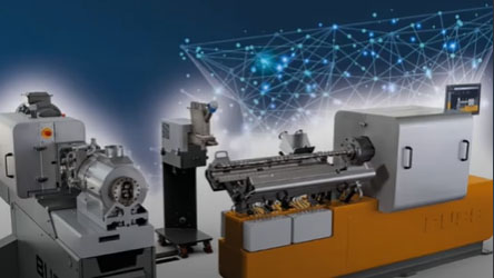 单螺杆挤出机的三段各自作用